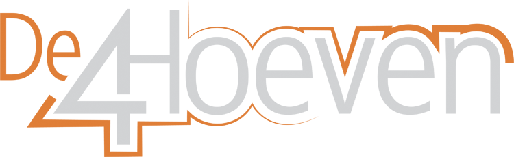 De 4 Hoeven